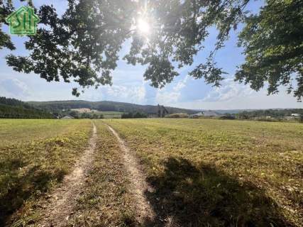 Działka budowlana na sprzedaż, 1954 m2, Dybawka