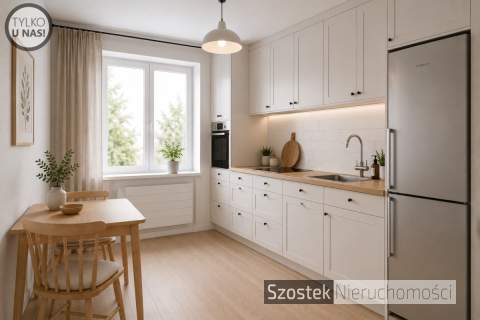 Kameralne/ciche/3 pokojowe/balkon/Tysiąclecie
