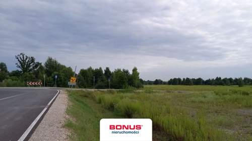 Przemysłowo-usługowa, przy zjeździe S8, asfalt 