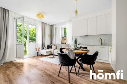 Stylowe i komfortowe mieszkanie w centrum Gdańska