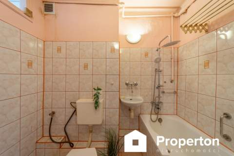 Piaski 2 pokoje I piętro 45,8 m 