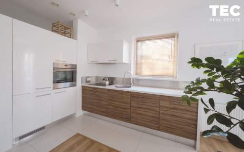 Mieszkanie 2 pokoje Borkowska - Kliny 45m2