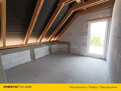 Bilcza Nowoczesny Dom z tarasem i garażem 120 m
