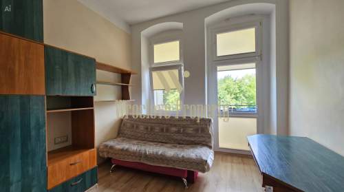 2 pokojowe z balkonem Wrocławia ul. Gliniana