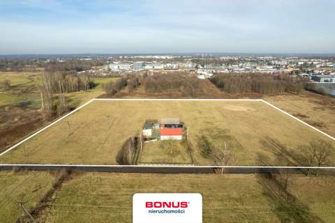 Działka 2,85 ha w Nowym Tomyślu, przy obwodnicy