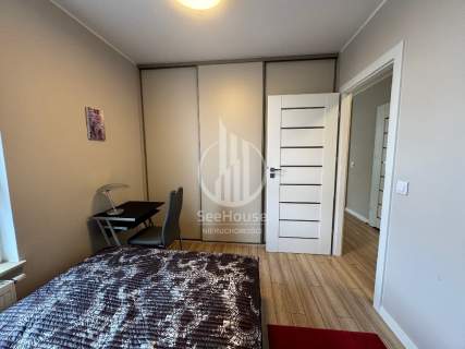 Mieszkanie 2 Pokojowe z Balkonem Garaż - Gdańsk Przymorze Solvo...