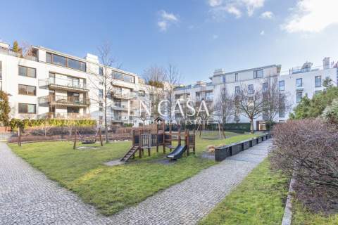 Miasteczko Wilanów - 99 m2, 3 pokoje