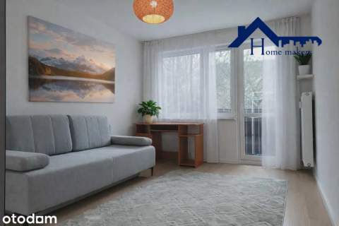 4 Pokoje Gotowe Balkon Ursus