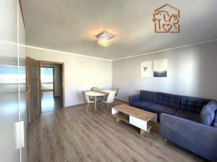 Rozkładowe 2 pokoje, pet friendly - Kolendrowa 8B