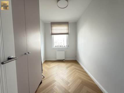 Dwupokojowy apartament przy ul. Instalatorów