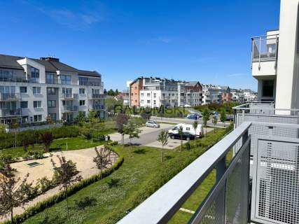 Mieszkanie 42 m Gdynia inw. Wiczlino-Ogród 