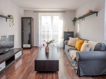 Zadbane 2 pokoje z balkonem Spokojne osiedle
