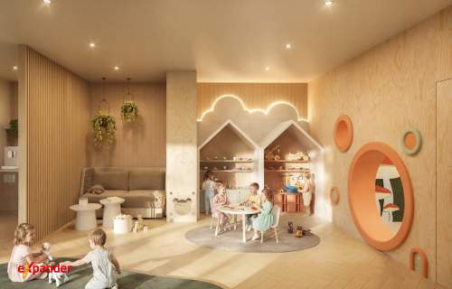 Dwupiętrowy apartament nad morzem 4 pokoje 23% Vat