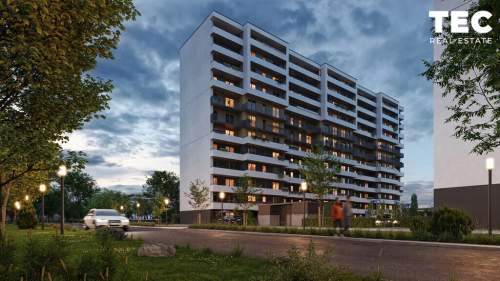 Kawalerka duży balkon-widok idealna pod wynajem