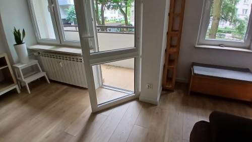 Centrum 2 pokoje z kuchnią po remoncie generalnym