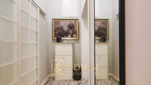Gustowny apartament / balkon / widok na Sky Tower
