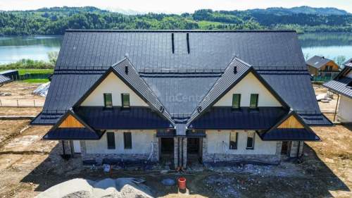 Apartament 139m2. nad Jeziorem Czorsztyńskim.