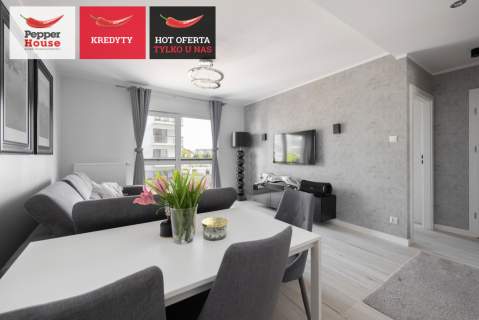 Mieszkanie na sprzedaż, 39,81 m2, Gdańsk