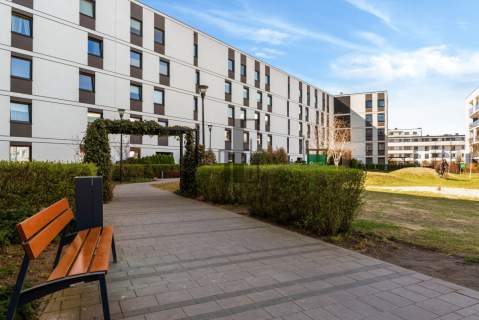 Loggia 16,5m2 Piękne zachody Panorama Garaż