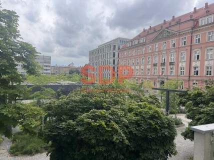 4-pokojowe mieszkanie w samym centrum miasta