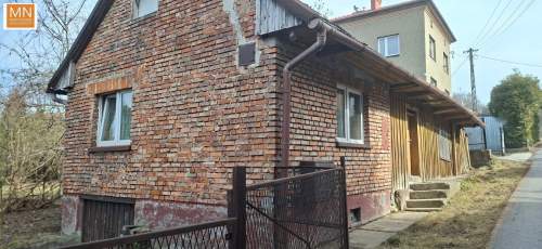 Kalwaria Zebrzydowska,Brody,Działka 342m2 z domem