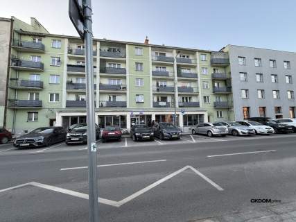 Kielce Paderewskiego mieszkanie 42,6 Inwestycja