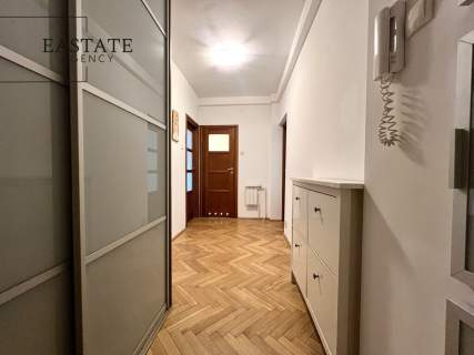 Saska Kępa 2 balkony Piwnica Przestronne