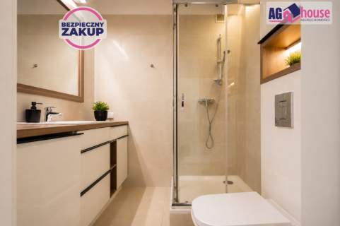 Apartament premium Wyspa Spichrzów Garaż