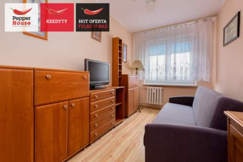 4-pokojowe mieszkanie Gdańsk Zaspa