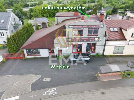 Lokal usługowy 24 m do wynajęcia Częstochowa