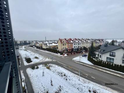 APARTAMENT PREMIUM Z DWOMA BALKONAMI ANDERSA 1,