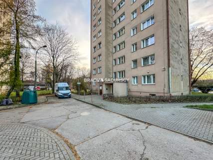 Mieszkanie na sprzedaż, 43,7 m2, Kraków
