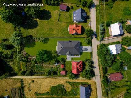 Działka budowlana 22 ar   Kuryłówka