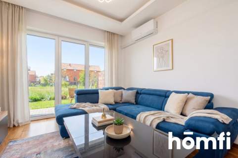 3 POKOJE I OGRÓD I SMART HOME I MIEJSCE POST.