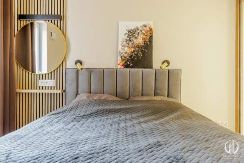 Apartament przy Szwedzkiej - Bohema