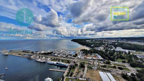 Seaport live in Gdynia ostatnie mieszkania 