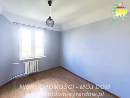 Zadbane M-4 z dużym balkonem.