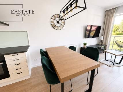 Apartament 2 pokoje na polu golfowym
