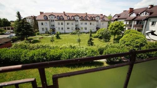 Sprzedaż kawalerka 30,30 m2. niska zabudowa Pużaka