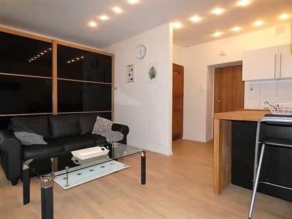 Przestronna kawalerka w centrum - Drzymały 7a