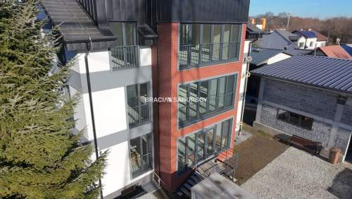 Wolnostojący obiekt biurowy- 300m2
