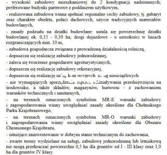 Dwie działki budowlane przy zalewie Zółtańce