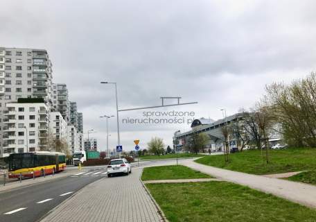 Lokal usługowy z NAJEMCĄ - Praga Pd - Gocław