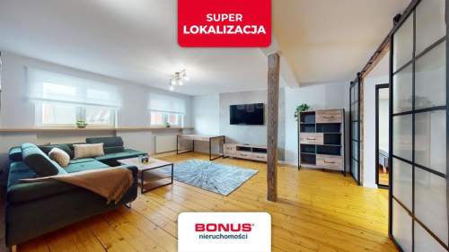 Apartament z parkingiem ścisłe centrum Bogurodzicy