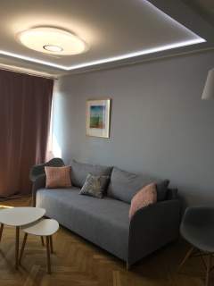 Żoliborz, świetna lokalizacja, oryginalny design