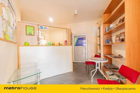 Lokal handlowo-usługowy 21,3 m Centrum 2 wejścia