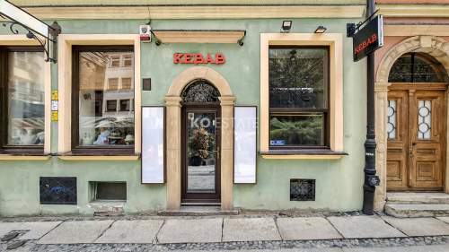 Lokal gastronomiczny z odbiorem Sanepidu Rynek 25m