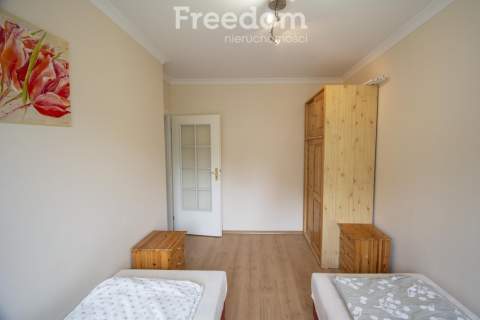 Ustka, Na Wydmie, 43,4m2, loggia z widokiem