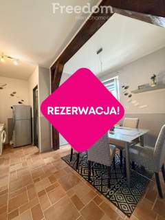 Mieszkanie na parterze z ogródkiem