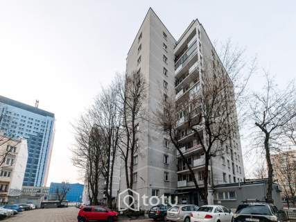2 pokoje I Metro Politechnika I Panorama Warszawy